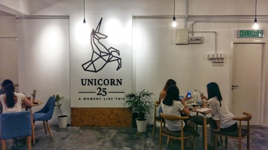 Unicorn25 at Skypod Square, Puchong